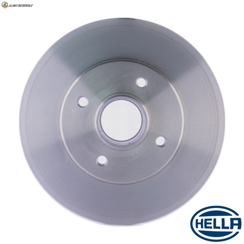 Dischi freno 8dd 355 - 2,