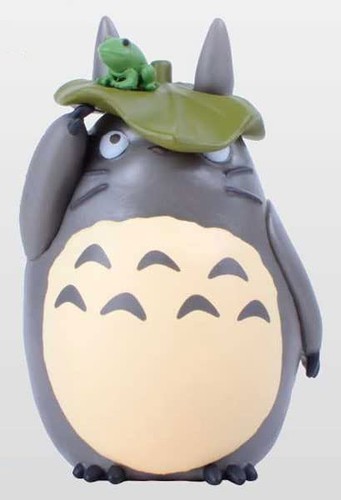 Ensky mio vicino totoro - il,