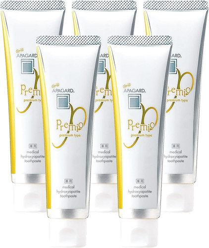 Set dentifrici apagard - set,
