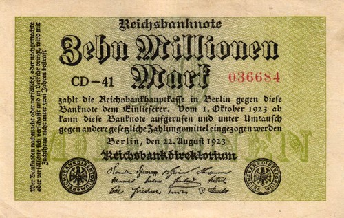 105a mio mark - 10, fz:cd