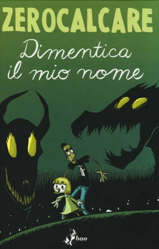 Libro dimentica mio - libro, nome