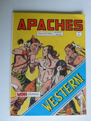 Apache 105 edizione - n°, il