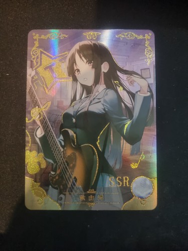 Mio akiyama ssr - akiyama,